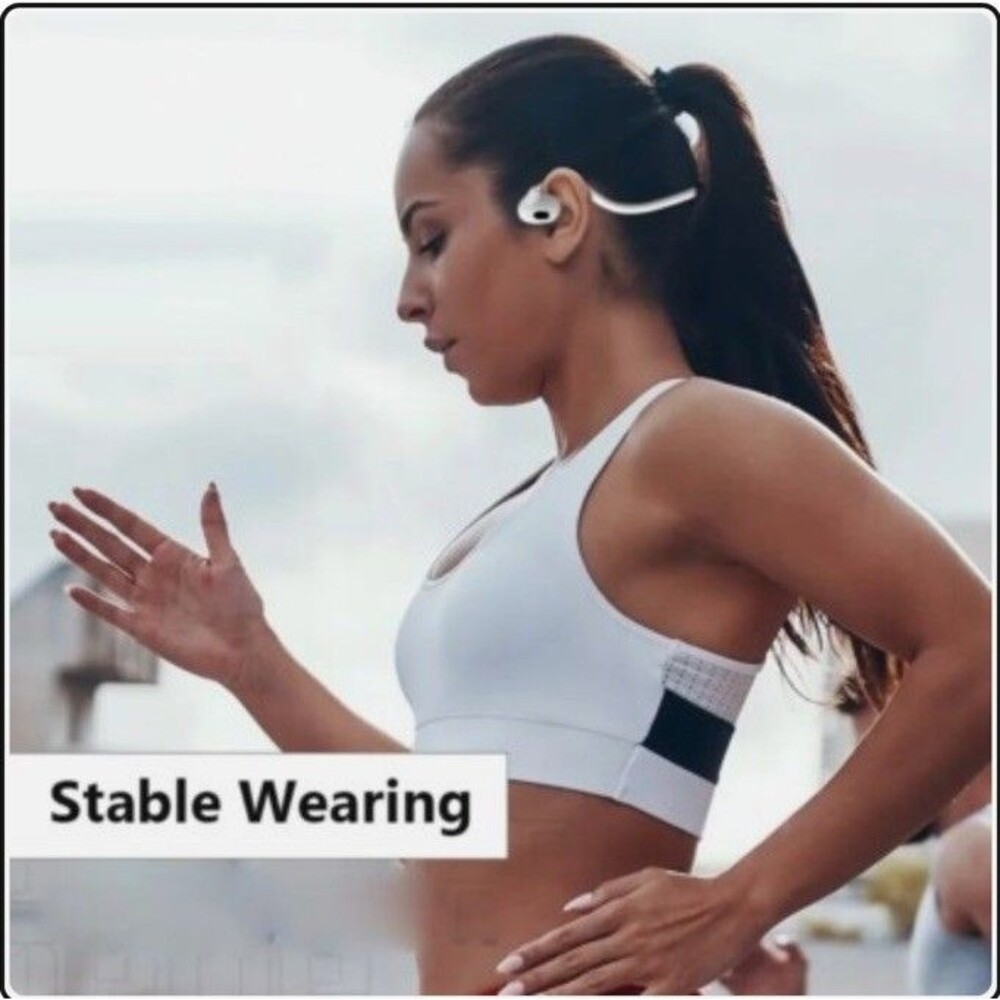 2packs SEALED OWS Pro Open-Ear Wireless Bluetooth Headphones VV4 Neckband Style